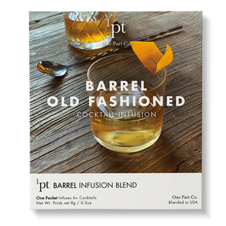Barrel Old-Fashion