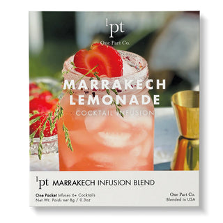 Marrakech Lemonade