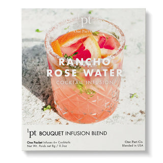Rancho Rose Water
