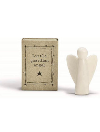 Little Guardian Angel in a Gift Box