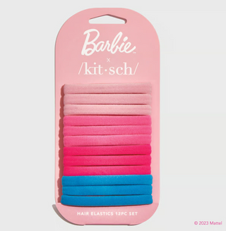 Kitsch Barbie Elastics