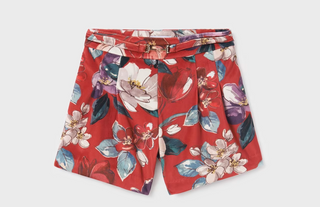 Mayoral Printed Shorts