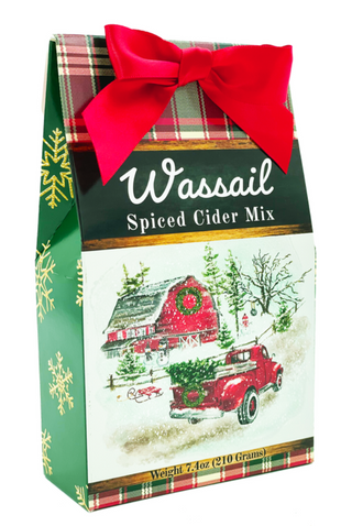 Wassail Spiced Cider Mix