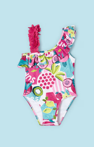 Fruity Tooty Girls Swim Suit