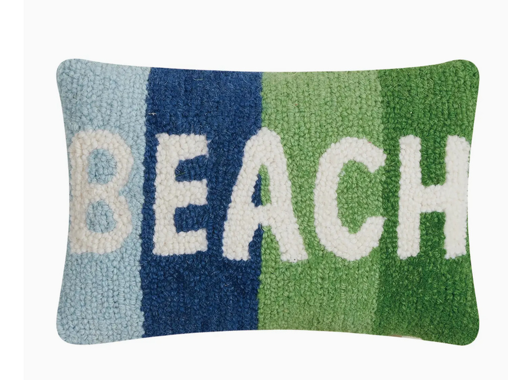 Beach Hook Pillow – Vivi's Richardson