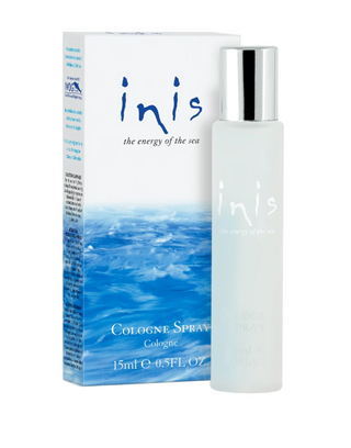 Inis Energy Of The Sea Cologne / Perfume Spray 15ml / .5 fl oz.