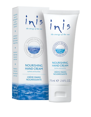 Inis Energy Of The Sea Nourishing Hand Cream 75ml / 2.6 fl oz.
