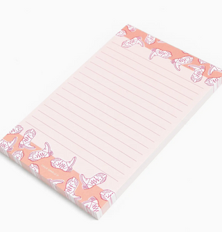 Western Cowgirl Boots Notepad