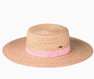Camden Striped Hat