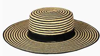 Camden Striped Hat