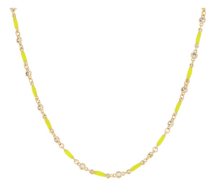 Mini Bright Necklace