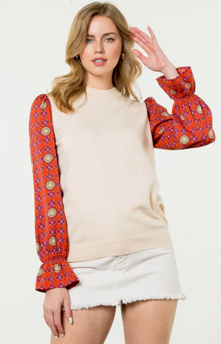 The Sophie Blouse