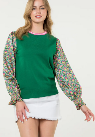 The Sherin Blouse