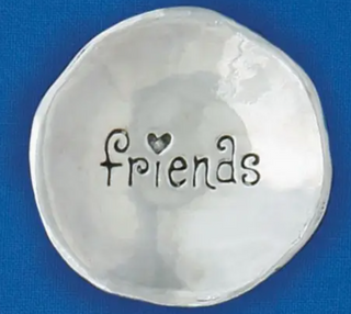 Friends Small Charm Bowl