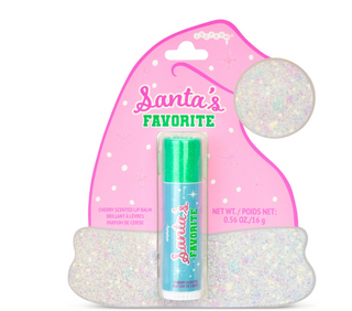 Santa's Favorite Lip Balm