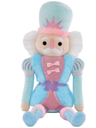 Chris Nutcracker Plush