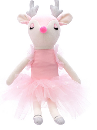 Fancy Doe Plush