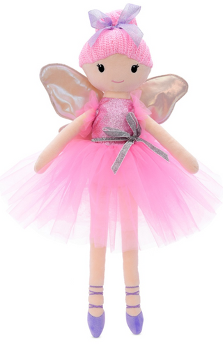 Sugar Plum Fairy Plush