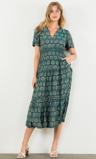 Oaklynn Dress