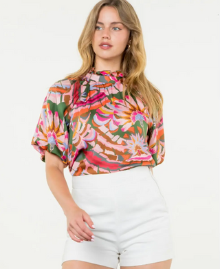 The Paloma Blouse