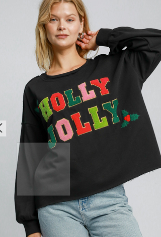 Holly Jolly Top