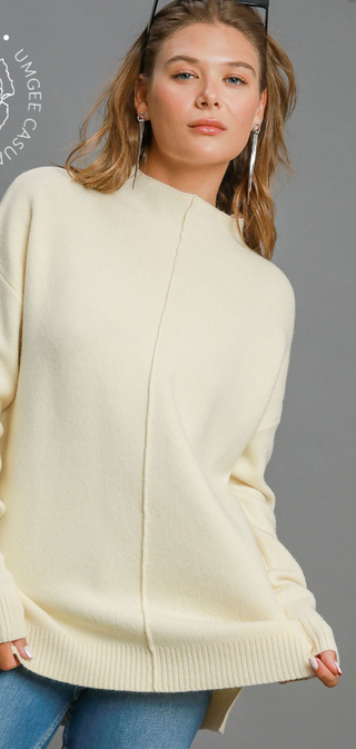 The Pallie Sweater Top