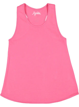 Tank Top with Racer Back shirt