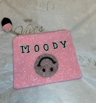 Moody Bead Pouch