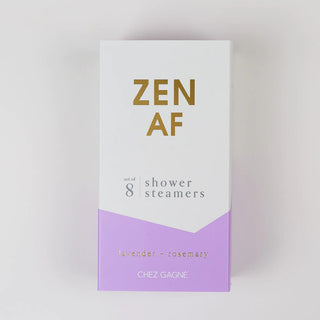 Zen AF - Shower Steamers