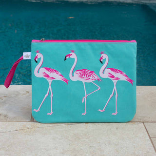 Flamingo Wet-Dry Bag