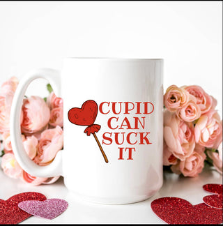 Cupid Can Suck It