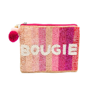 Bougie Bead Pouch