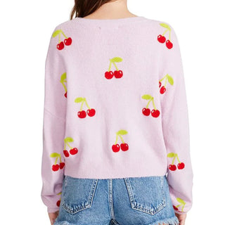 Cherry You Up Sweater