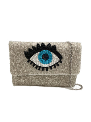 Mini Evil Eye Bag