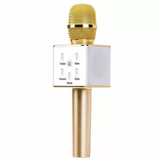 Karaoke Microphone Speaker