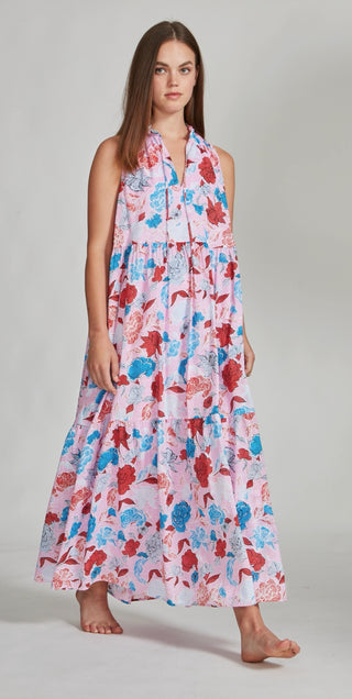 Tropic of The Day Dress