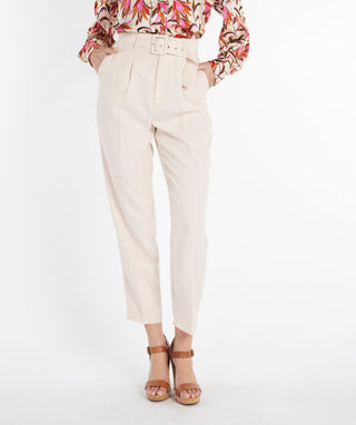 City Trousers Sand
