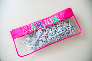Mahjong Bag